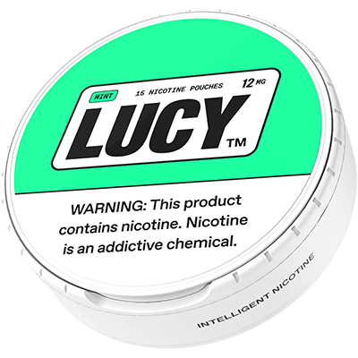 LUCY Mint 12mg