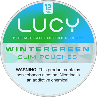 LUCY Wintergreen 12 mg
