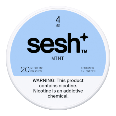 Sesh+ Mint 4mg