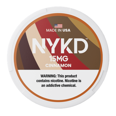 NYKD Cinnamon 15mg