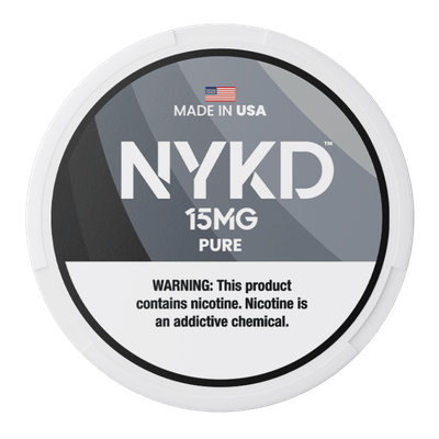 NYKD Pure 15mg