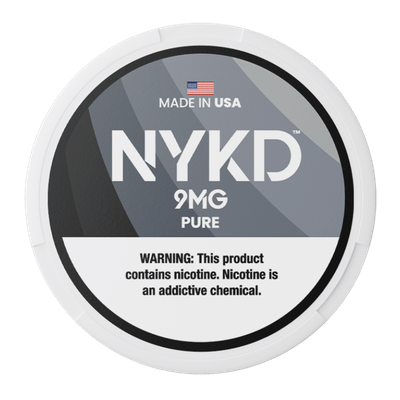 NYKD Pure 9mg