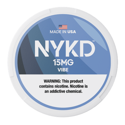 NYKD Vibe 15mg