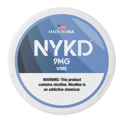 NYKD Vibe 9mg