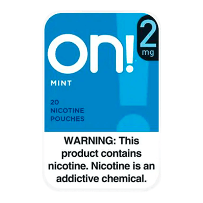 On! Mint 2mg