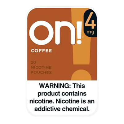 On! Coffee 4mg