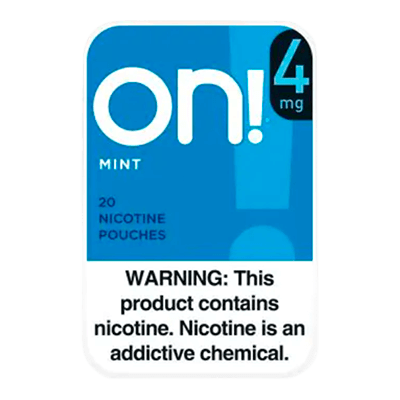 On! Mint 4mg