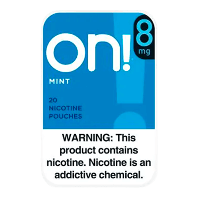 On! Mint 8mg