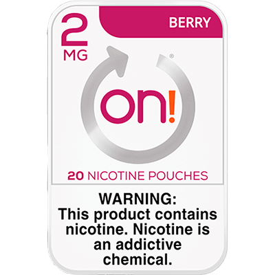 On! Berry 2mg