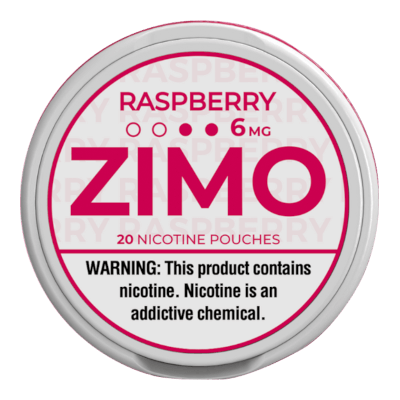 ZIMO Raspberry 6mg