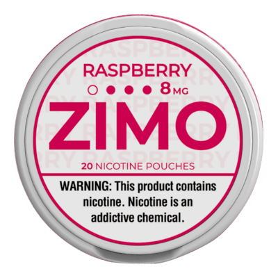 ZIMO Raspberry 8mg