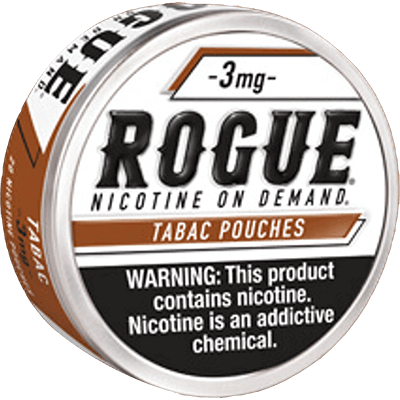 Rogue Tabac 3mg