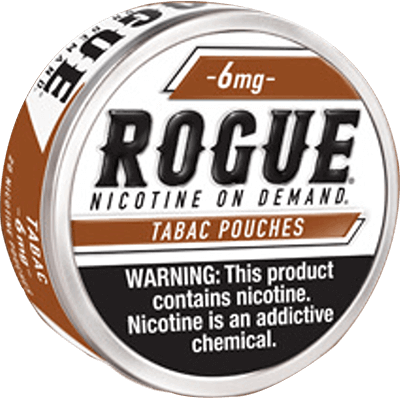 Rogue Tabac 6mg