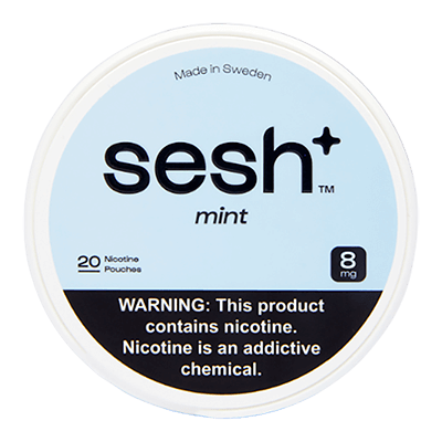 Sesh+ Mint 8mg