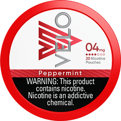 VELO Peppermint 4mg