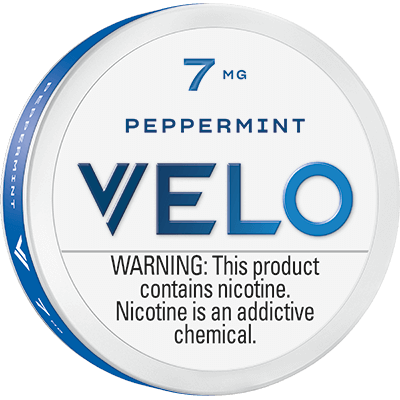 VELO Max Peppermint 7mg
