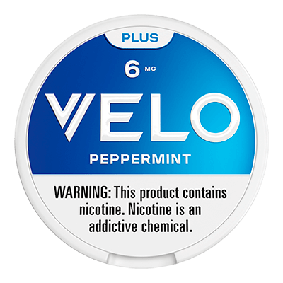 VELO Plus Peppermint 6mg
