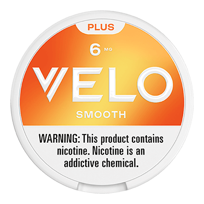 VELO Plus Smooth 6mg