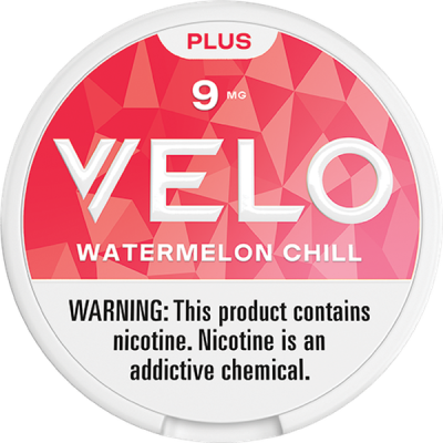 VELO Plus Watermelon Chill 9mg