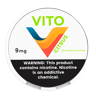 VITO Citrus 9mg