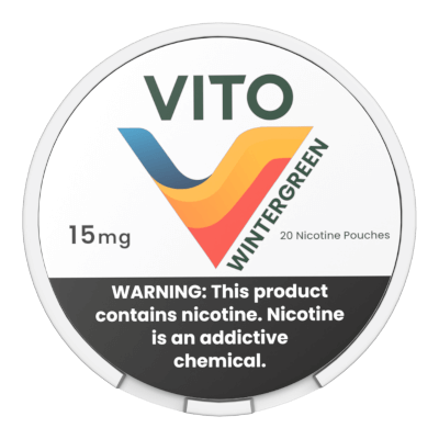 VITO Wintergreen 15mg