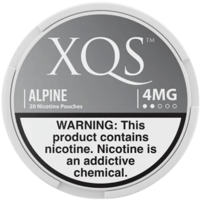 XQS Alpine 4mg