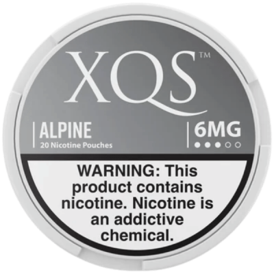 XQS Alpine 6mg