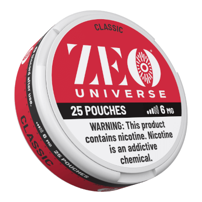 ZEO Classic 6mg