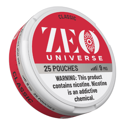 ZEO Classic 9mg