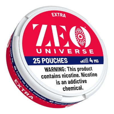 ZEO Extra 4mg