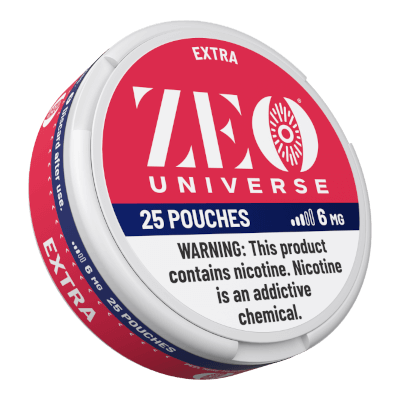 ZEO Extra 6mg