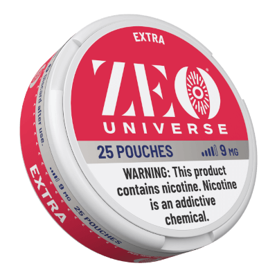 ZEO Extra 9mg