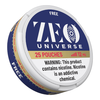 ZEO Free 12mg