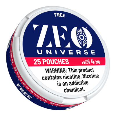 ZEO Free 4mg