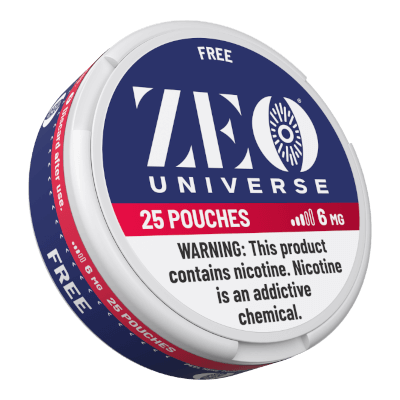ZEO Free 6mg