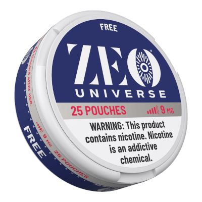 ZEO Free 9mg
