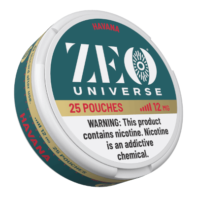 ZEO Havana 12mg