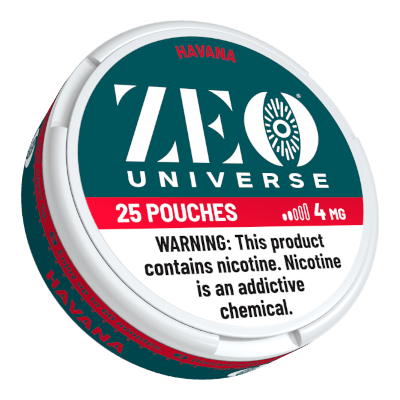 ZEO Havana 4mg
