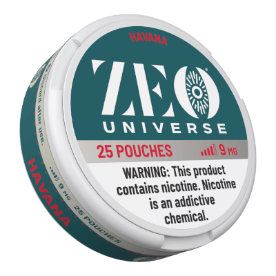 ZEO Havana 9mg