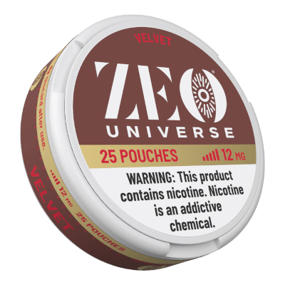 ZEO Velvet 12mg