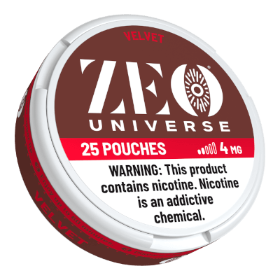ZEO Velvet 4mg