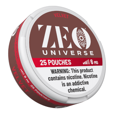 ZEO Velvet 6mg