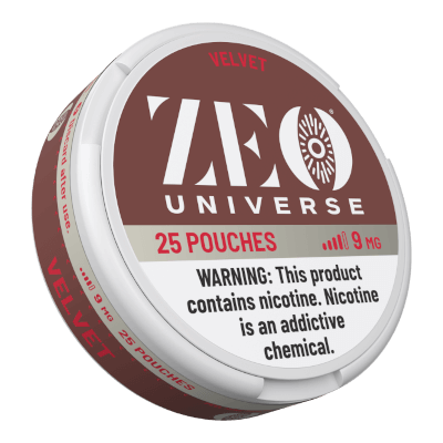 ZEO Velvet 9mg