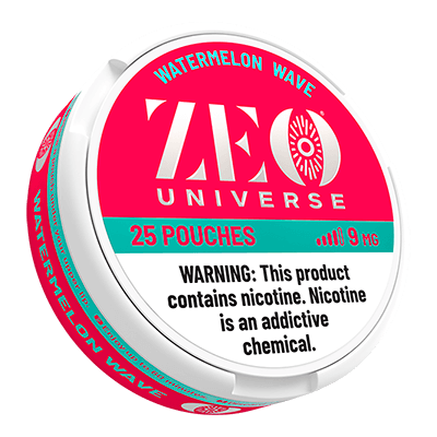 ZEO Watermelon Wave 9mg
