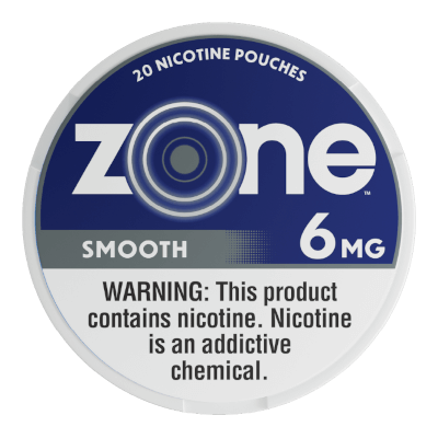 zone Smooth 6mg
