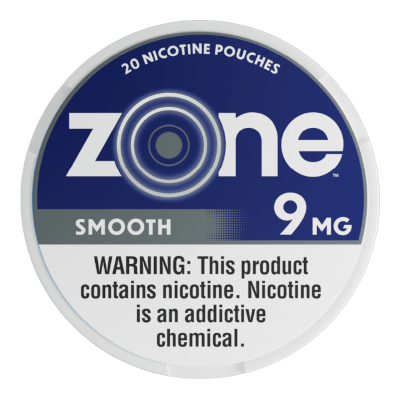 zone Smooth 9mg