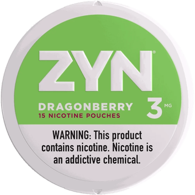 ZYN Dragonberry 3mg