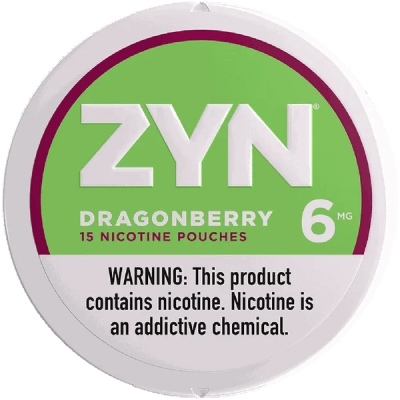 ZYN Dragonberry 6mg