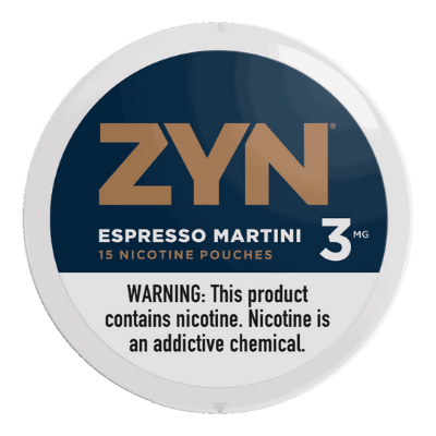 ZYN Espresso Martini 3mg