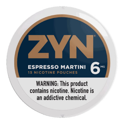 ZYN Espresso Martini 6mg